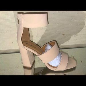 Brand New Strapped Heels
